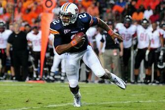 Cam Newton Running By Victorie X