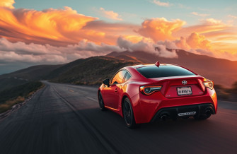 Toyota Gt86 Wallpaper
