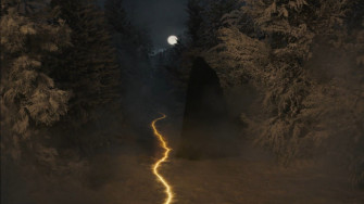 Wallpaper Willow Taylor Swift Mv Dark Night Moonlight
