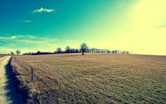 Wallpaper Landscape Country