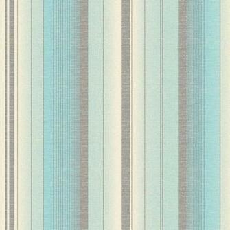 Striped Wallpaper Teal Cream Fine Decor From I Love Uk