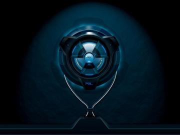 HD Tech Wallpaper On