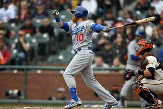 Giants Open Minded On Justin Turner Mccovey Chronicles
