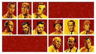 Angry Men Wallpaper HD