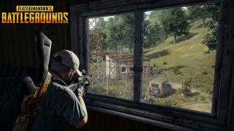 Sniper Pubg Logo Wallpaper