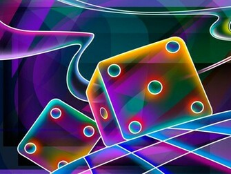 Nice Wallpaper 3d Colorful