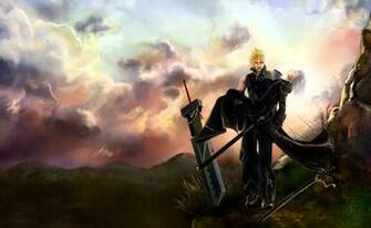 Final Fantasy Vii Advent Children Full HD Wallpaper And