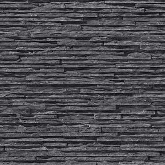 Love Wallpaper Fine Slate Charcoal Black J276bb I