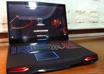 Alienware Laptop Inch Pc Android iPhone And iPad Wallpaper