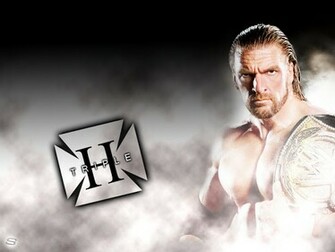 Triple H Wallpaper
