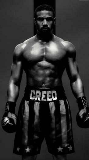 Timothy Gawel On Rocky Creed In Movie