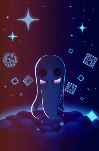 Undertale Gaster Wallpaper