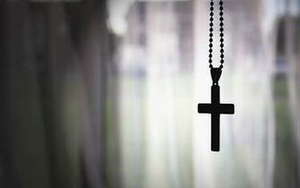 Catholic Cross Wallpaper HD Background