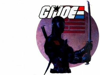 De Pantalla Gratis Fondo C Mic Gi Joe Snake Eyes