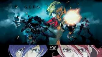 Persona By Abloodycry