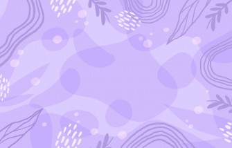 Pastel Purple Background Wallpaper