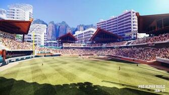 Save Super Mega Baseball HD Wallpaper Read Games Re Play