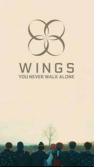 Bts You Never Walk Alone Lockscreens