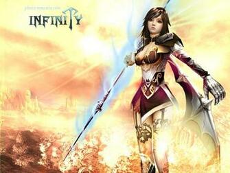 Infinity Online Wallpaper