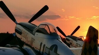 Of P Sunset Wallpaper HD