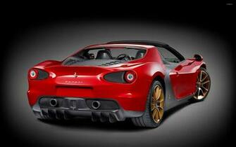 Pininfarina Sergio Wallpaper Car