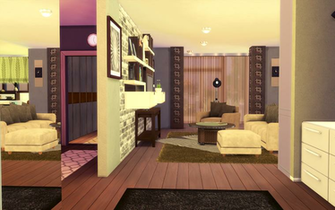 The Sims Berkley Homeless