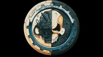 Wallpaper4me Image Wallpaper Crcyborgskull Copy Jpeg