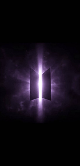 Bts Black Aesthetic Wallpaper