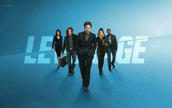 Leverage Wallpaper