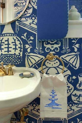 Aesthetic Oiseau The Vase Wallpaper By David Hicks Via Jennifer