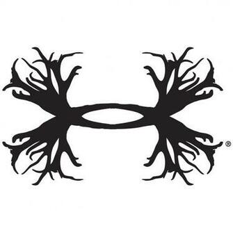 Under Armour Vinyl Decal Window Graphics At Sportsman S