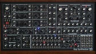 Moog Wallpaper Group