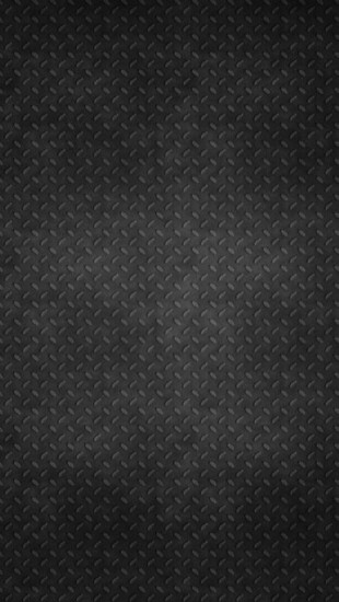 Black Background Metal iPhone 5s Wallpaper
