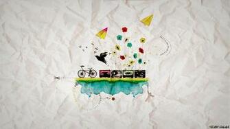 Background Hipster Wallpaper