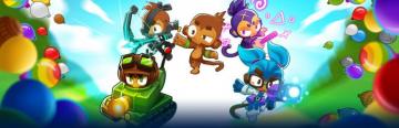 Bloons Td Ninja Kiwi