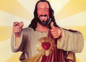 Displaying Gallery Image For Buddy Christ Wallpaper