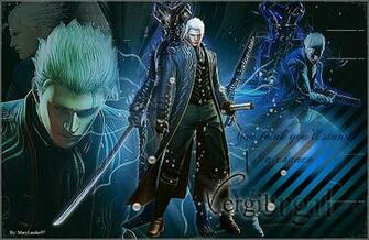 Best Vergil Wallpaper Devil May Cry