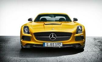 Mercedes Cla Amg Wallpaper