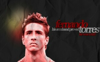 Fernando Torres HD Football Wallpaper Picture
