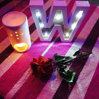 Letter W Wallpaper