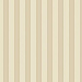 Cream And Beige Silk Stripe Wallpaper Wall Sticker Outlet