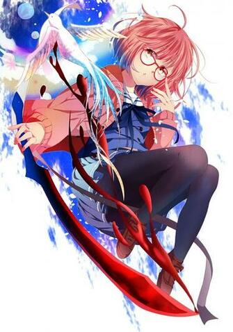 Beyond The Boundary Tv Fanart