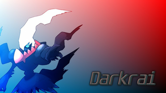 Darkrai Wallpaper By Lunicaura106