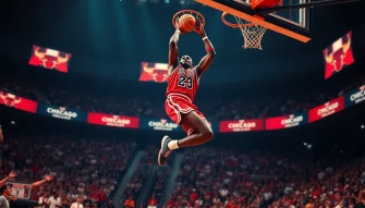 Mj Nba 4k Wallpaper