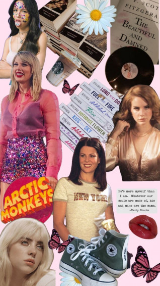 Taylorswift Lanadelrey Oliviarodrigo Billieeilish Quotes