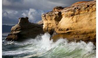 Rugged Coastline X Close