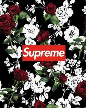Amir Babaei On Supreme Wallpaper In Hypebeast