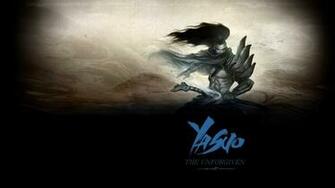 Yasuo The Unforgiven League Of Legends Lol Champion HD