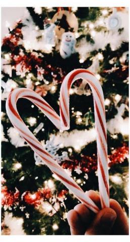Cozy Christmas Wallpaper iPhone The