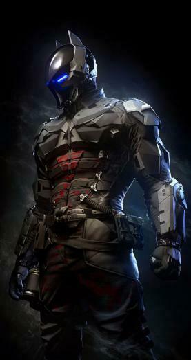 Batman Arkham Knight iPhone Wallpaper Tags Video